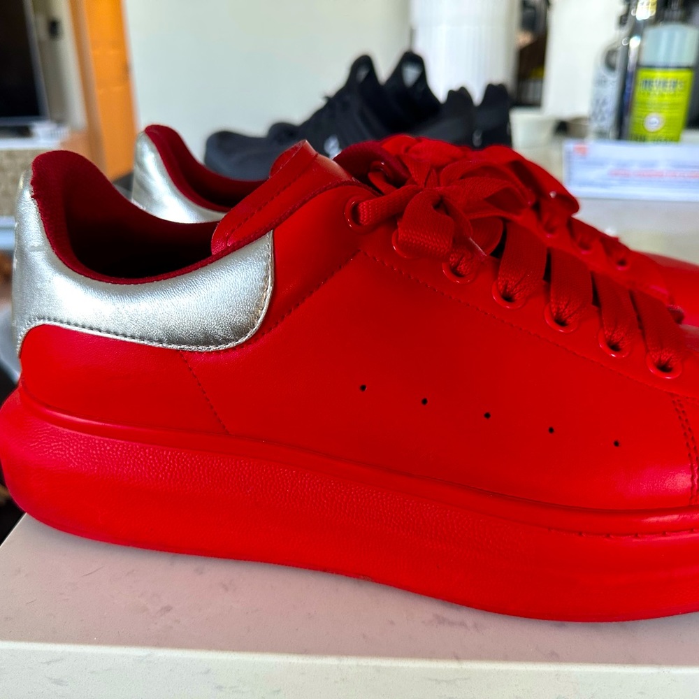 Lightly worn Alexander McQueen Shoes